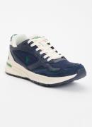 Ralph Lauren J-Trackster sneaker met logo