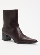 Vagabond Shoemakers Giselle enkellaarsje van leer