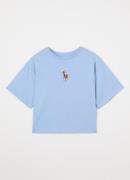 Ralph Lauren T-shirt met borduring
