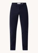 Selected New Miles slim fit chino met steekzakken