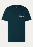 Carhartt WIP All Tools T-shirt met logo- en backprint