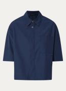 OLAF Blouse met borstzak