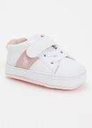 Ralph Lauren B-Ryley babyschoentje met logo