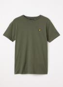 Lyle & Scott T-shirt met logo