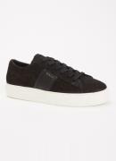 Nubikk Jagger Morris Lane sneaker van nubuck