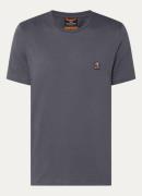 Parajumpers Patch T-shirt met logoborduring