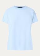 French Connection Top met ronde hals