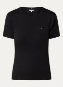 Tommy Hilfiger T-shirt met streepprint