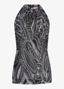 Studio Anneloes Saar top met print