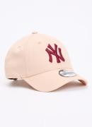 New Era Pet met logoborduring