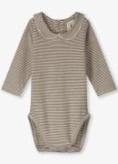 Gray Label Romper met kraag