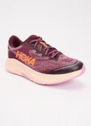 HOKA Rincon 4 sneaker met gebreid bovenwerk en logo