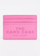 Marc Jacobs Pasjeshouder van leer met logo