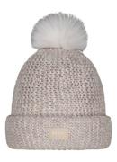 Barts Meadew grofgebreide muts met logo