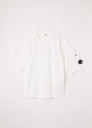 C.P. Company Oversized T-shirt met logo