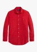 Ralph Lauren Regular fit overhemd met logoborduring