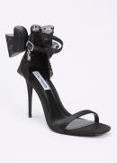 Steve Madden Nikole sandalette met strikdetail
