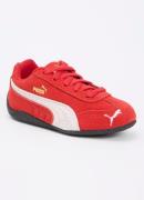 Puma Speedcat OG sneaker van suède