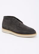 Giorgio Instapper van suède