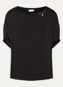 Liu Jo T-shirt met strass