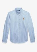 Ralph Lauren Regular fit overhemd met logoborduring