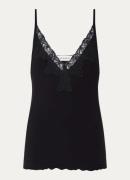 Sofie Schnoor Ayoo tanktop met kant