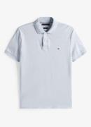 Tommy Hilfiger Regular fit polo met logo