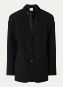 Sofie Schnoor Kais oversized blazer met schoudervulling