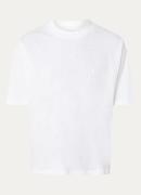 Carhartt WIP T-shirt met logoborduring