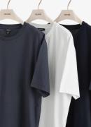 Reiss Bless T-shirt met ronde hals in 3 pack
