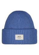 Barts Grofgebreide muts met logo