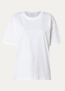 Filippa K T-shirt met ronde hals