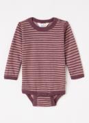 Joha Romper in merino wolblend