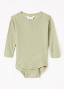 Joha Romper in zijdeblend