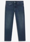 BOSS H-Re.Maine slim fit jeans met medium wassing