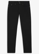 BOSS H-Delaware slim fit jeans met gekleurde wassing