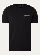 Lyle & Scott T-shirt met logoborduring