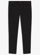 HUGO 734 slim fit jeans met gekleurde wassing