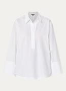 Claudia Sträter Tuniek met kraag