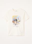 Ralph Lauren T-shirt met logoprint