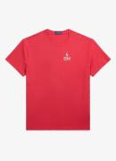 Ralph Lauren T-shirt met logoborduring