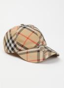 Burberry Pet met ruitdessin