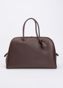 Jacquemus Le Grand Turismo schoudertas van kalfsleer