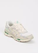 ASICS Gel-NYC sneaker met suède details
