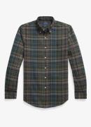 Ralph Lauren Regular fit overhemd met ruitdessin