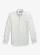 Ralph Lauren Custom fit overhemd met streepprint