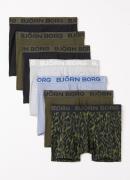 Björn Borg Boxershorts met logoband in 7-pack