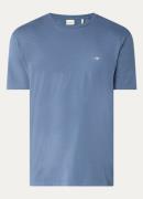 Gant T-shirt met logo