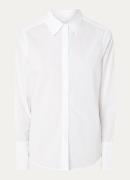 Josephine & Co Levi blouse met kraag