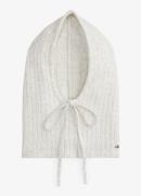 Tommy Hilfiger Fijngebreide balaclava in wolblend